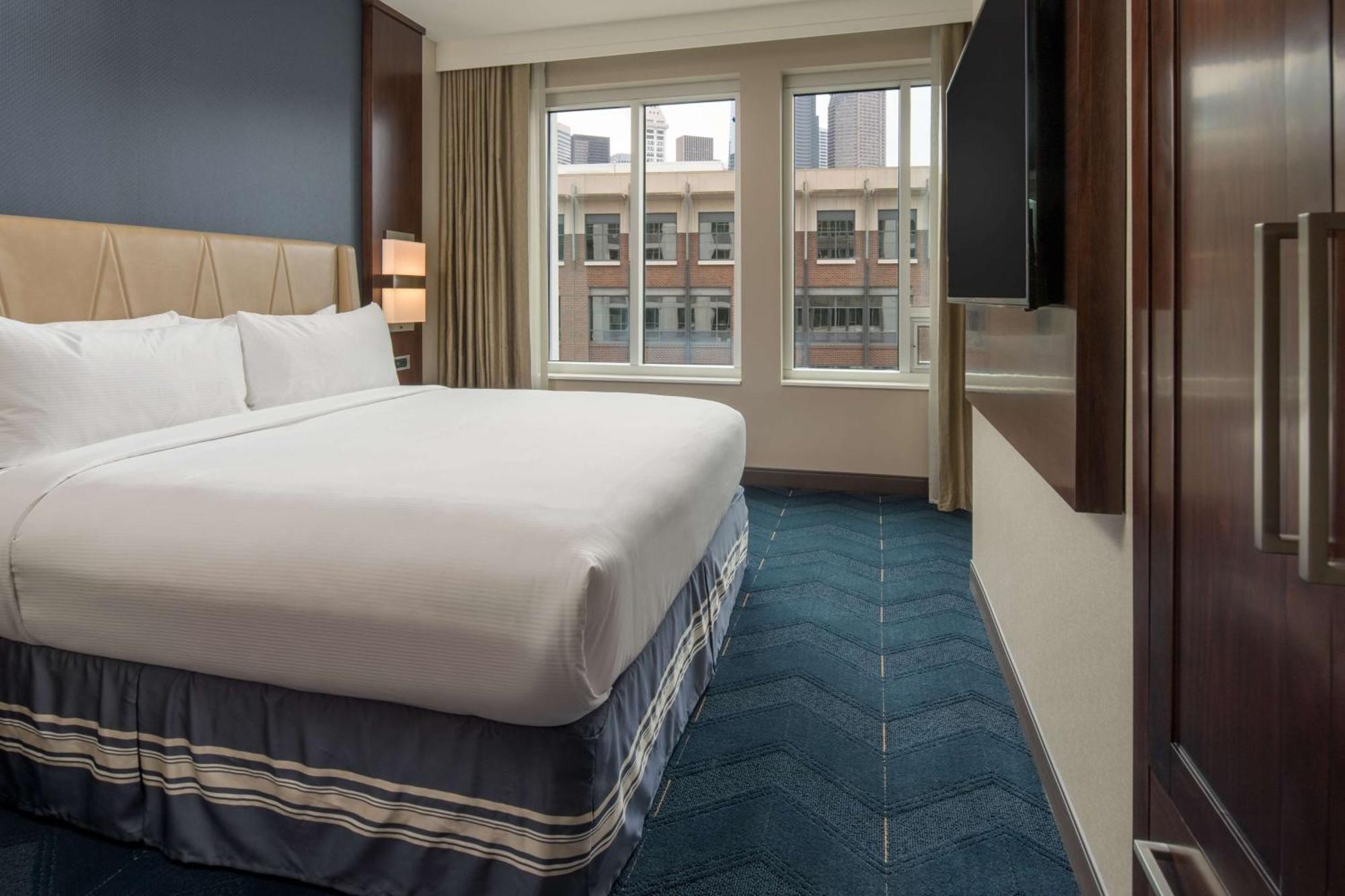 Embassy Suites By Hilton Seattle Downtown Pioneer Square Kültér fotó