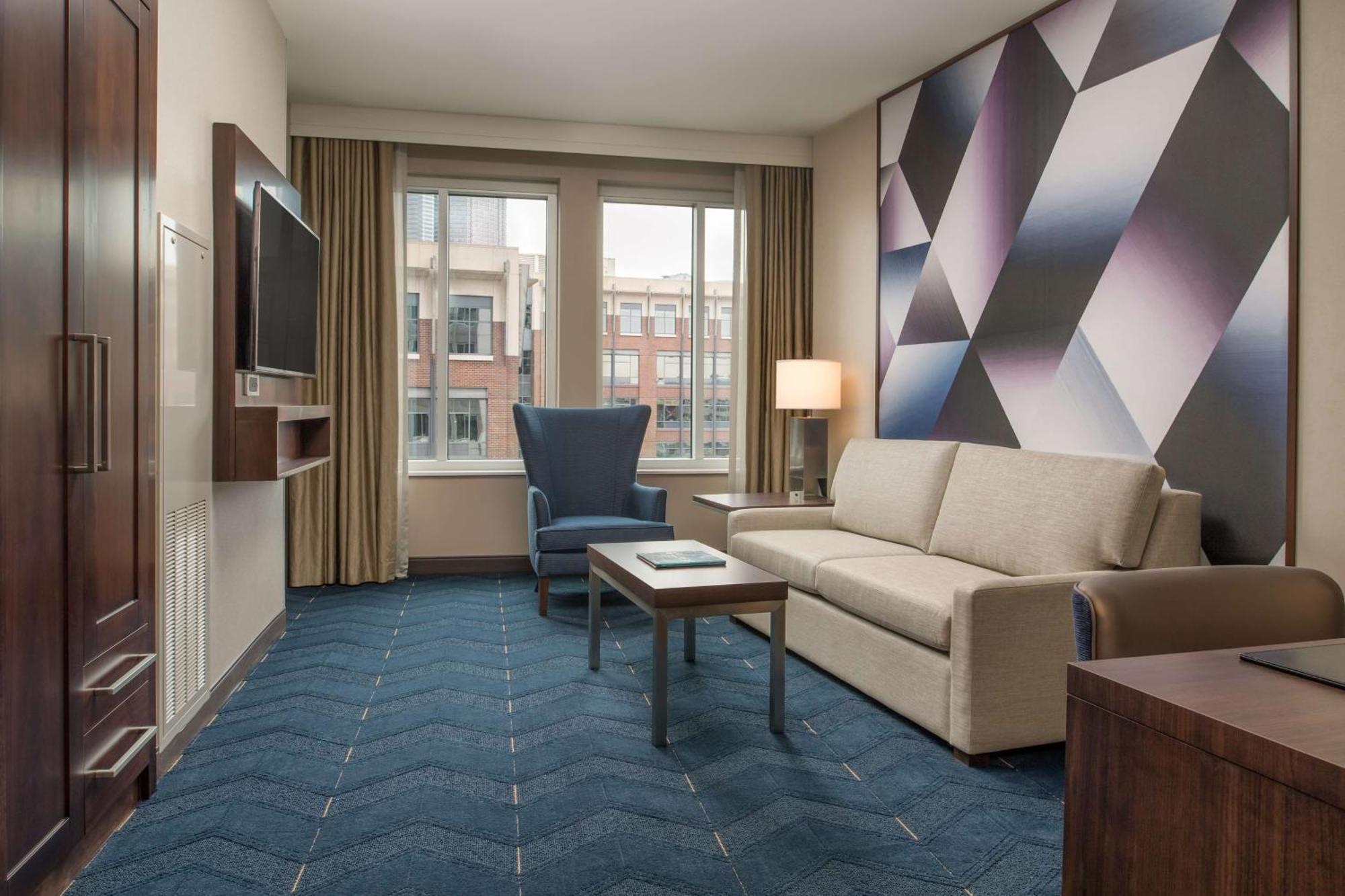 Embassy Suites By Hilton Seattle Downtown Pioneer Square Kültér fotó