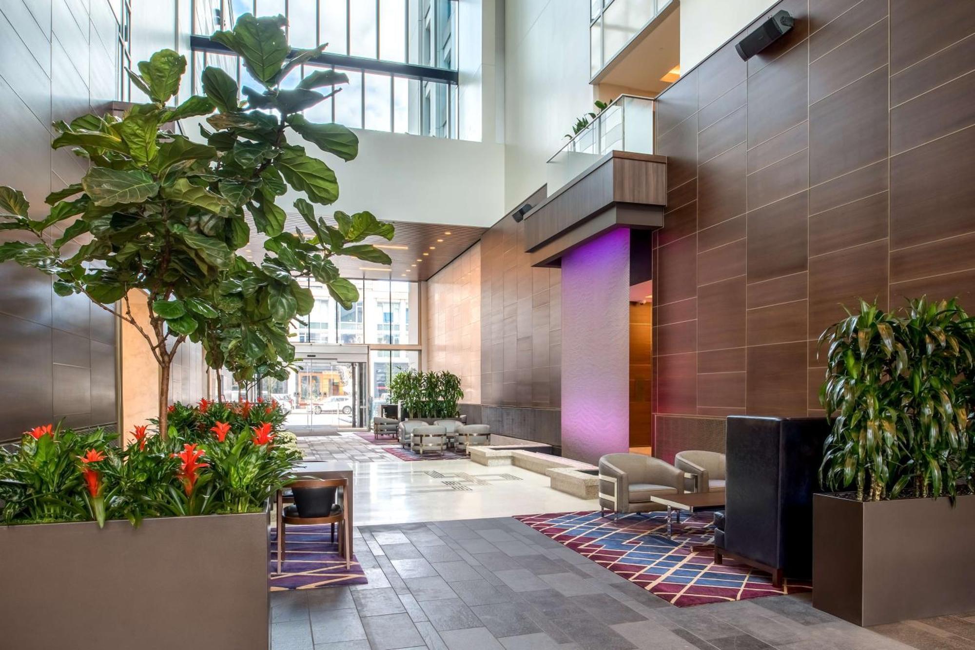 Embassy Suites By Hilton Seattle Downtown Pioneer Square Kültér fotó