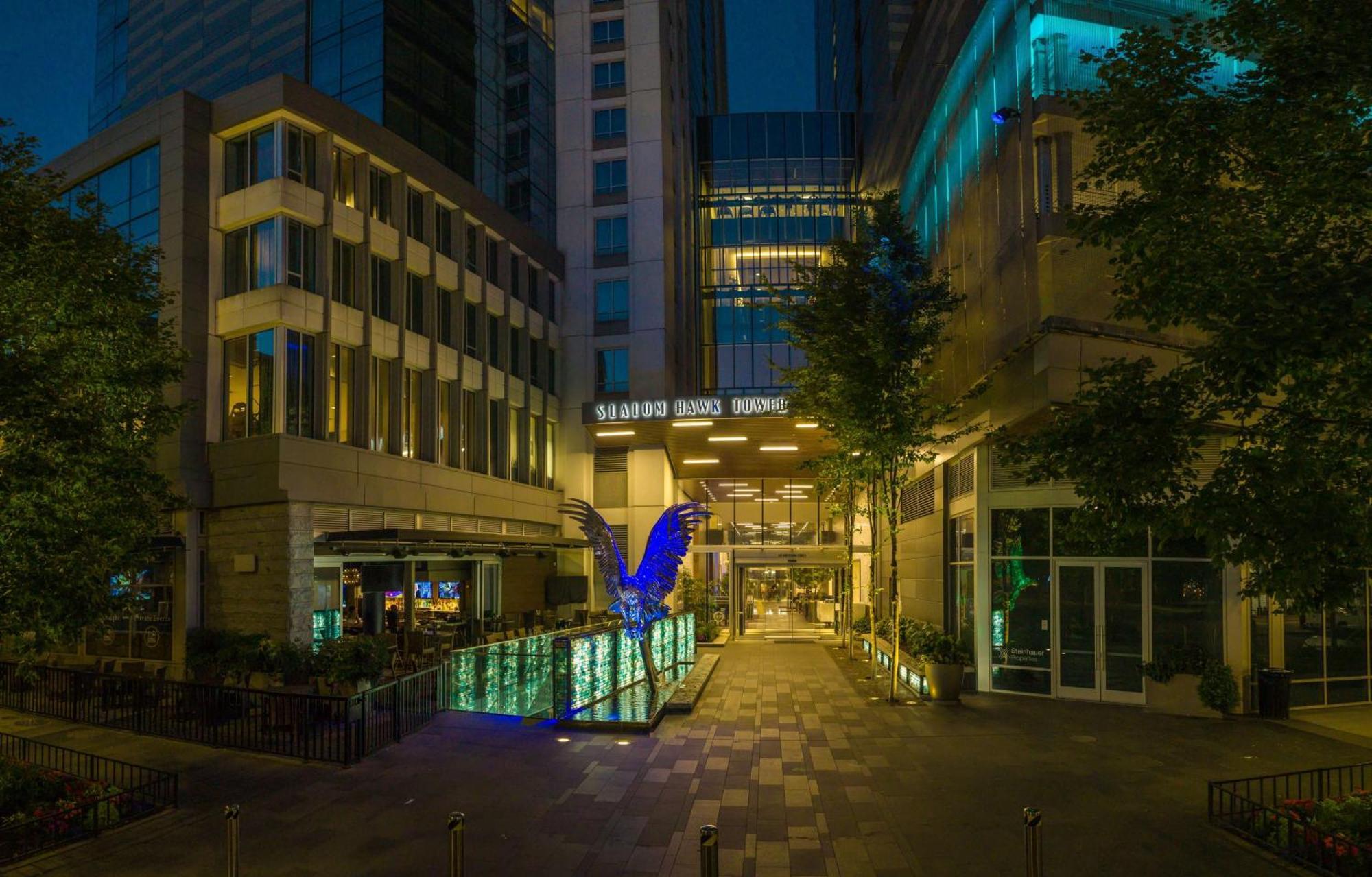 Embassy Suites By Hilton Seattle Downtown Pioneer Square Kültér fotó